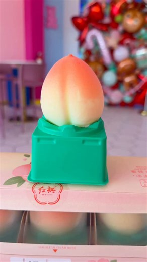 2K views · 9 comments | Miami, listen up, the viral Peach Ice Cream...