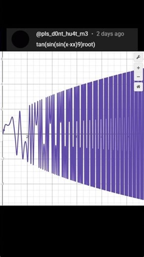 how devil's equations sound in desmos