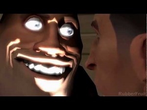 Soldier learns about sharing