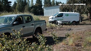 Drone VS Helicopter for leave drying 🚁 Maintaining dryness of leaves, especially in fruits, post-rainfall is crucial to inhibit the growth of mold and other harmful bacteria. Discover new opportunities in the drying trial, aiming to contribute to the transformation of agriculture and for you to consider the DJI Agras drone as a complement and solution during unexpected rainfalls. ☔ #DJIT40 #DJIAgriculture #AgrasCaseStudy | DJI Agriculture