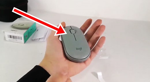 Watch Logitech Pebble Mouse 2 M350s Slim Bluetooth Wireless Mouse -My Opinion on Amazon Live