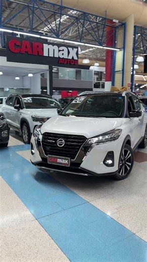 Nissan Kicks 1.6 CVT Exclusive 2022 Review