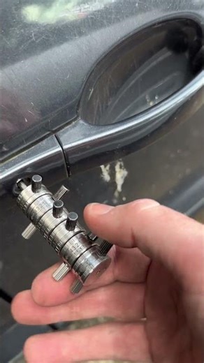 Professional Locksmith Tool for Vehicle Entry #automotivetools #automobile #mechanic