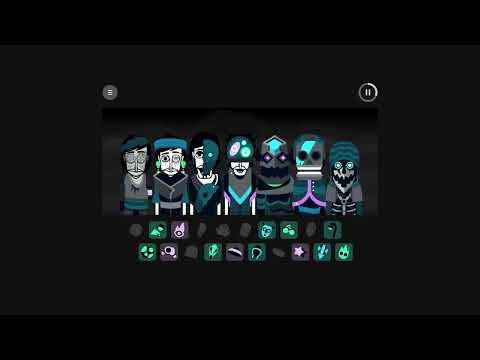 Incredibox Mix #70 (Nightscape Mod) / 2:39 Minute Mix/