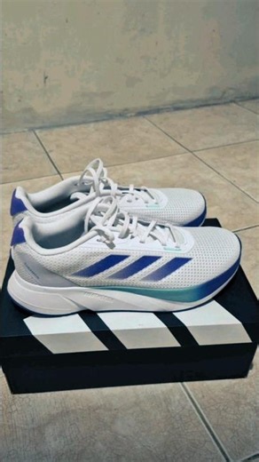 Adidas Duramo SL Review: Ringan, Empuk, dan Stylish! #unboxing