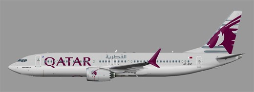 The Complete Guide to the Qatar Airways Fleet - FlyerTalk Forums