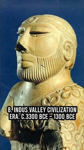 Top 10 Civilizations of Ancient Times