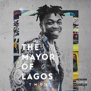 Stream Mayorkun’s Debut Album “The Mayor of Lagos” on BN
