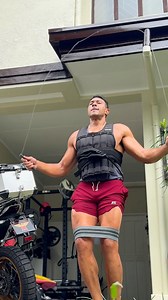 We have NO EXCUSES! Even just for 20-30 mins non stop! GET TO WORK! 🔥🔥🔥 | Eric Eruption Tai