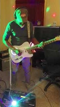 mrz38m-fourteen #subfuncjamtracks #fender #dimarzio #fractalaudio #headrush #improv #guitar