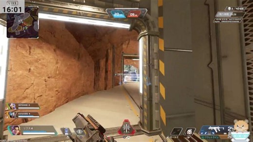 初心者APEX ３4回目 まったり配信