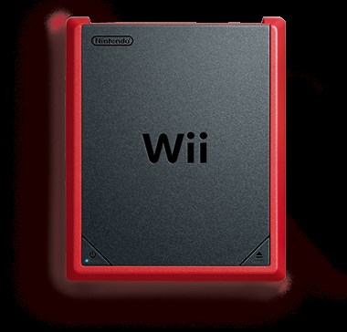 Discover Wii mini!