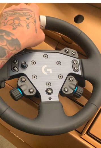 Configuración sencilla para GT7 con Logitech y PS5
