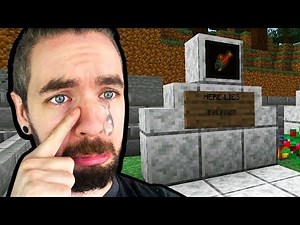 We Lost Someone REALLY Special Today In Minecraft - Part 27