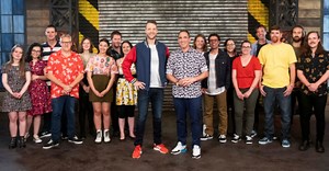 Jackson and Alex are crowned the winners of Lego Masters Australia for 2020