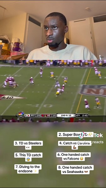 Larry Fitzgerald’s Top 8 NFL Highlights Explained