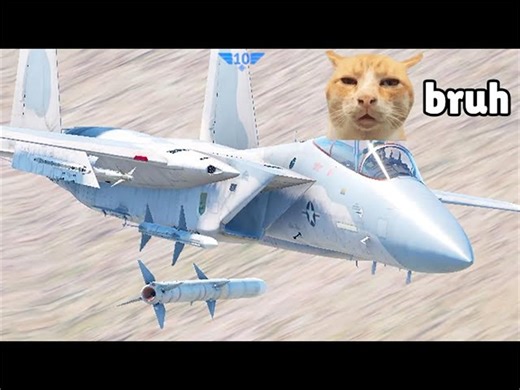 【1080P】啊 这（战争雷霆糟心时刻#153）