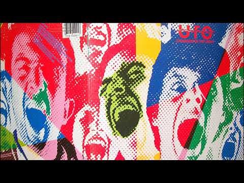 UFO - Strangers in the Night (Full Album, LP Record)