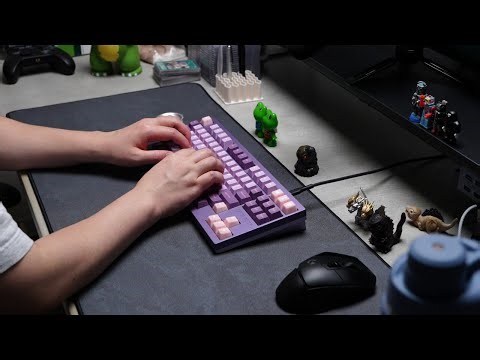 Baionlenja Gehirn R2 Holy Panda Typing Sound ASMR