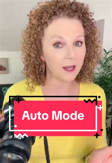 Master Your Camera: Ditch Auto Mode Today