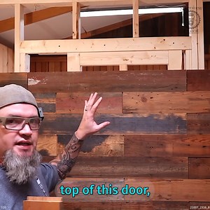 84K views · 565 reactions | I Built a Secret Room with HIDDEN Charms | Matthew Peech Woodworking And DIY | Facebook