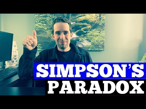 Simpson’s Paradox (with Examples)
