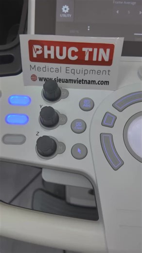 3.6K views · 15 reactions | GE LOGIQ P9 R4.5 - Máy siêu âm chuyên tổng quát cao cấp #LogiqP9 | PHÚC TÍN Medical | Facebook
