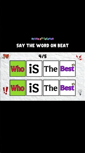 Say The Word On Beat