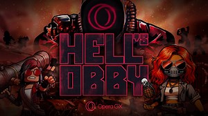 Opera GX veröffentlicht eigenständiges Roblox-Spiel: Hell‘s Obby