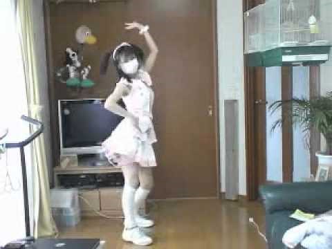 【ダンス練習用】ルカルカ★ナイトフィーバーを踊ってみた【左右反転】