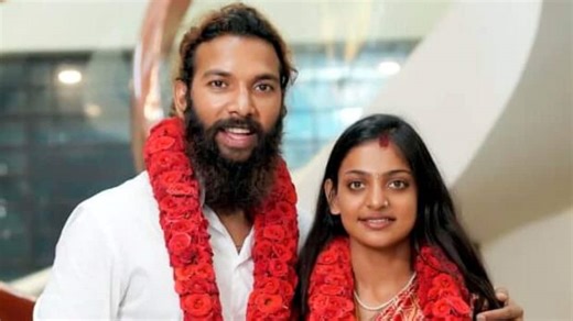 NCST Probe Finds Viral Kumbh Mela Girl Monalisa Bhosle A Minor, POCSO Case Filed Against Husband Farman Khan