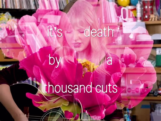 Understanding Taylor Swift's '1,000 Cuts' and Its Themes