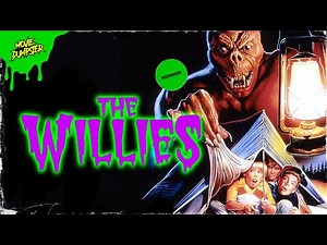 The Willies (1990) is a Horror Anthology Made for Kids