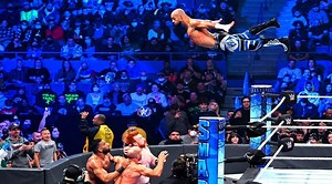 WWE vs. AEW: Which promotion has the best high flyers?