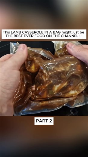 Delicious Lamb Casserole in a Bag Recipe
