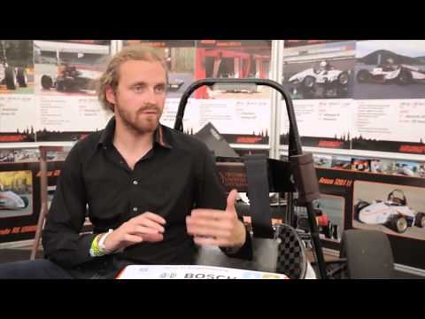 Student Teams Use MATLAB and Simulink in the Formula Student Germany Racing Competition