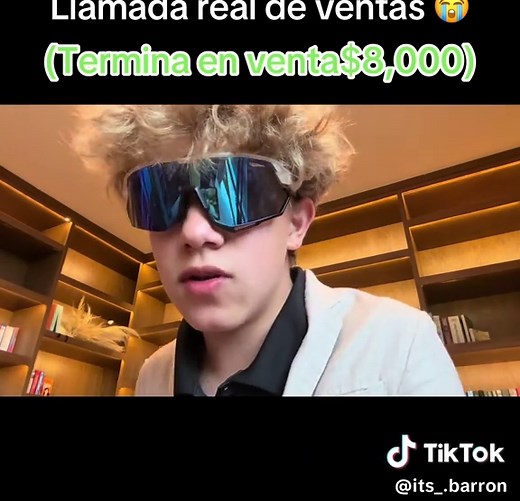 Llamada real de ventas (terminamos cerrando otros jugosos $8,000) #ventas #sales #coldcalling #webdesign #negocios