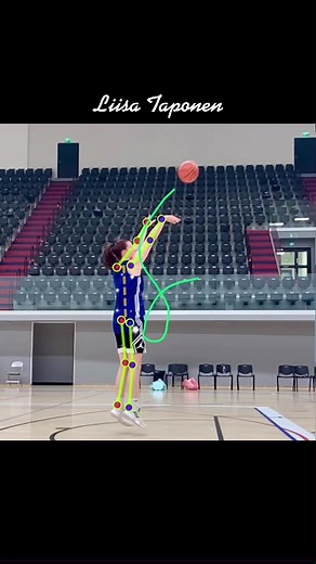 #loopbasketballtraining #basketball #shootingtechnique #shotanalysis #loopanalysis #shootingcoach ##illinoisbasketball