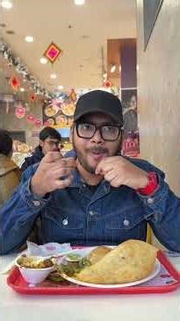 BIKANERVALA CHOLE BHATURE REVIEW BEST CHOLE BHATURE IN DELHI NCR OR OVERHYPED?