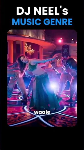 How DJ Neel Discovered His Music Style?