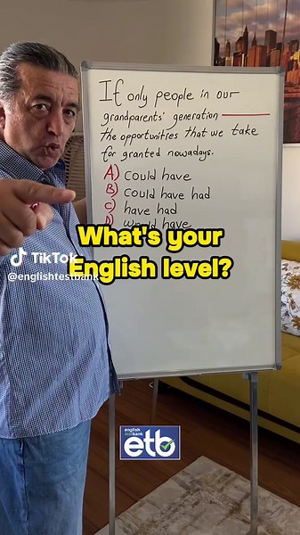 Assess Your English Proficiency Level Today