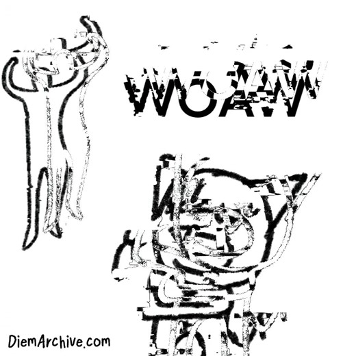 bad connection | @diemarchive | diem