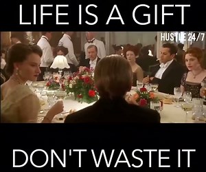 626K views · 5.4K shares | "Never stop learning because life never stops teaching" - Leonardo DiCaprio | Hustle 24/7 | Facebook