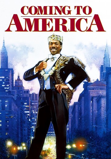 Coming to America streaming: where to watch online?
