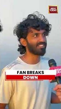 Vijay's Jana Nayagan Movie Review | Fan Breaks Down After Watching It | Chennai