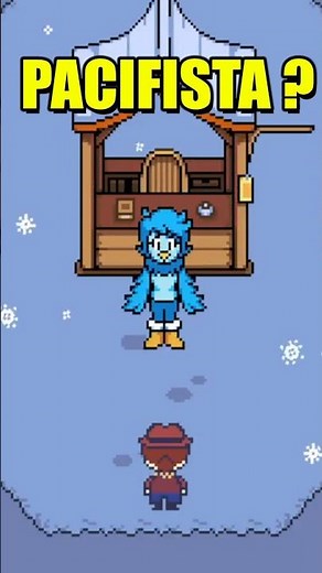 My Strategies Against PACIFIST MARTLET #undertaleyellow #undertale #deltarune