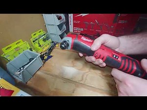 Milwaukee 2426-20 Cordless M12 12v Multi-tool REVIEW! Is Classic good in this case?