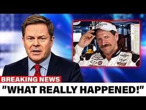Dale Earnhardt Sr.'s Autopsy Report Revealed Some Disturbing Details