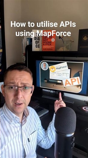 How to Call a REST API in Altova MapForce including using oAuth
