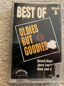 Various - Best Of Oldies But Goodies Vol. 1